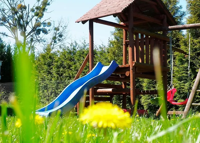 Gerendaház Drewniany