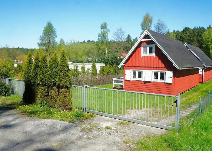 Drewniany Gerendaház *