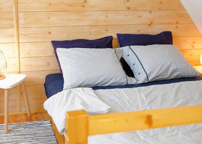 Gerendaház Drewniany