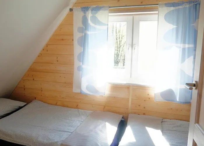 Drewniany Gerendaház *