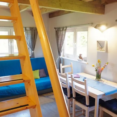 Lodge Drewniany Gdansk
