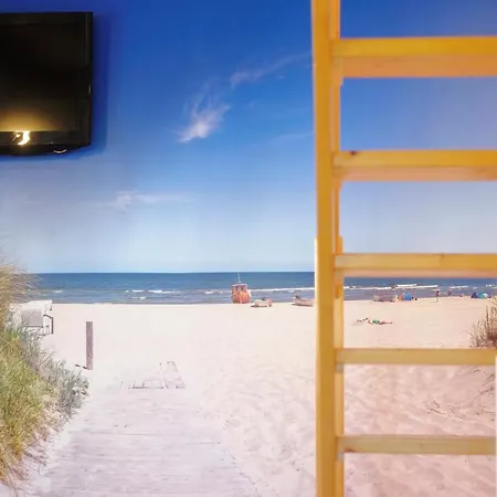 롯지 Drewniany 그단스크