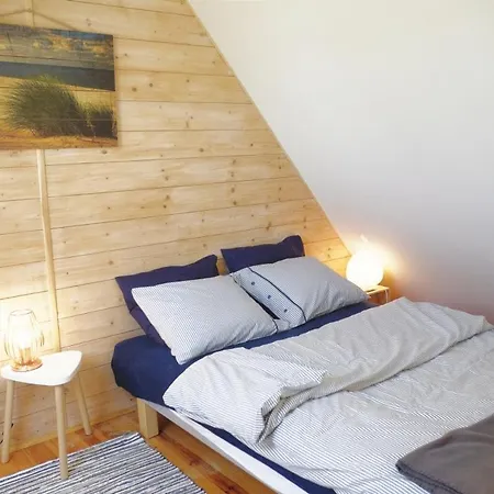 Lodge Drewniany Γκντανσκ