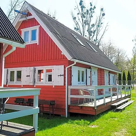 Drewniany Lodge Gdansk