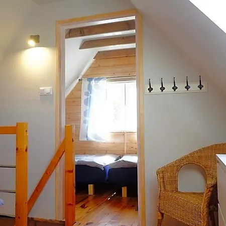 Lodge Drewniany Gdansk