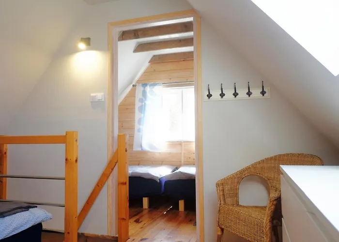 Lodge Drewniany Gdansk