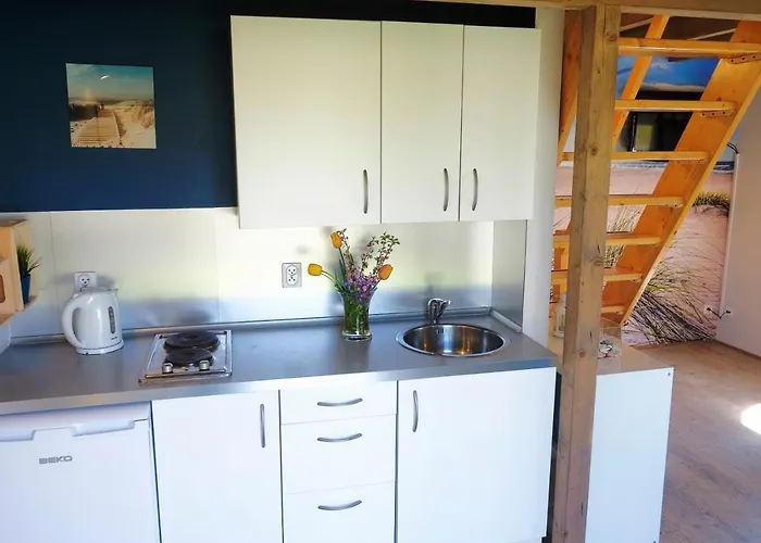 אכסניה Drewniany *