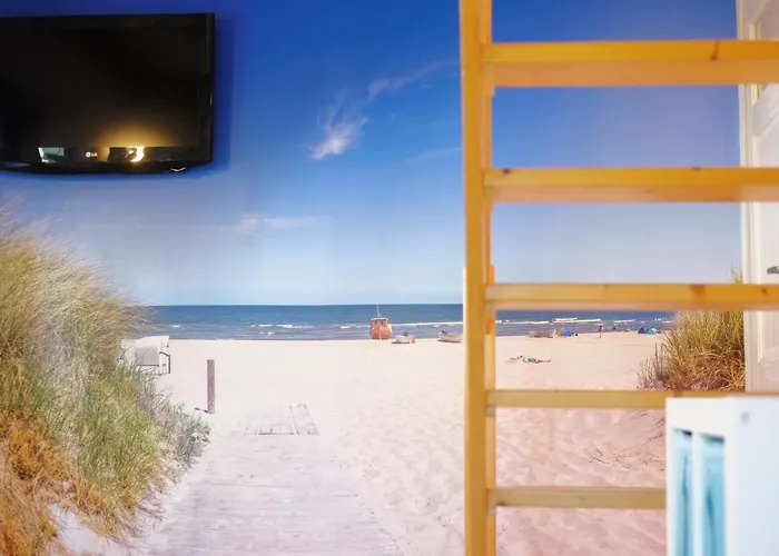 אכסניה Drewniany גדנסק