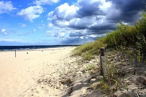 אכסניה Drewniany *