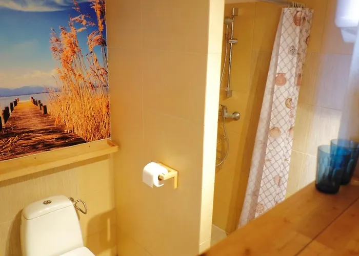 אכסניה Drewniany