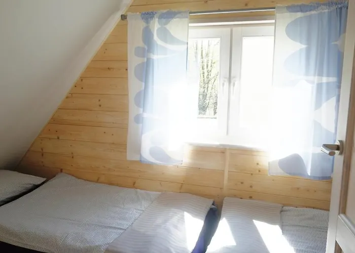 Drewniany Hytte Gdańsk