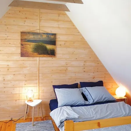 Lodge Drewniany *