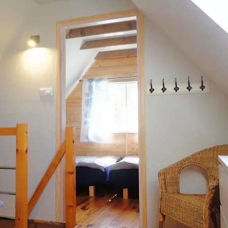 Lodge Drewniany Gdansk